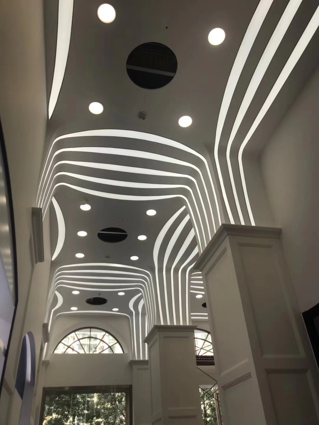 Customised Lighting Image